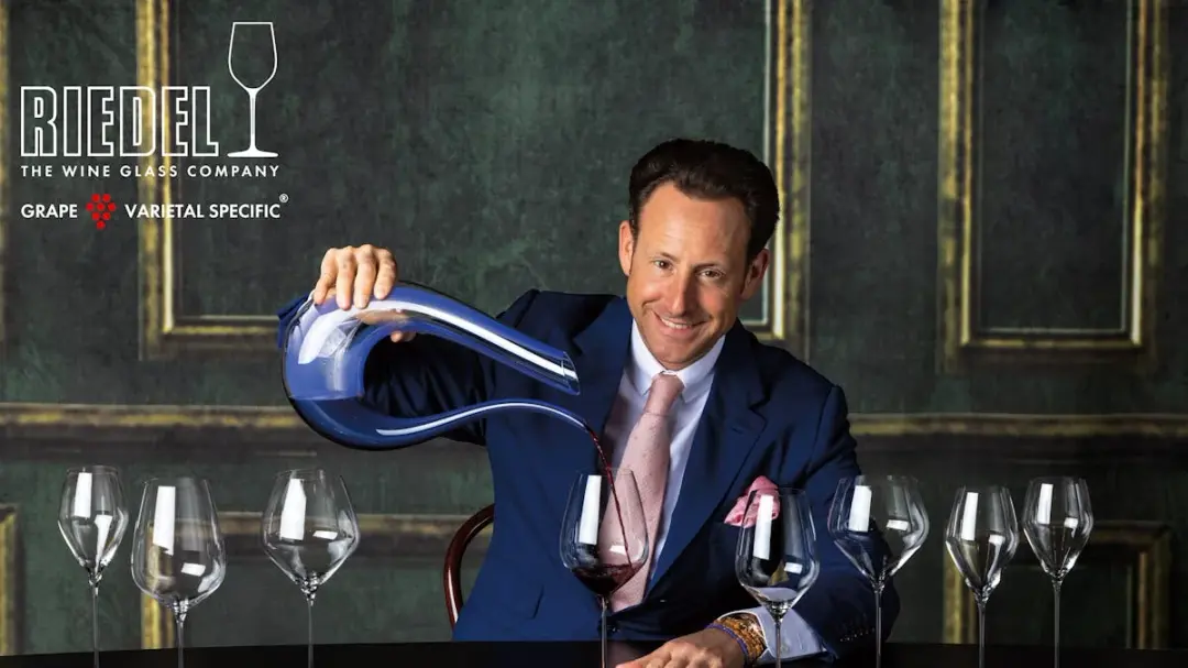 THE RIEDEL WINE GLASS EXPERIENCE - STOCKHOLM