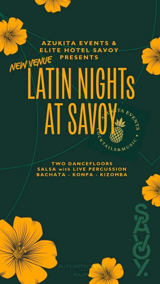 Latin Nights