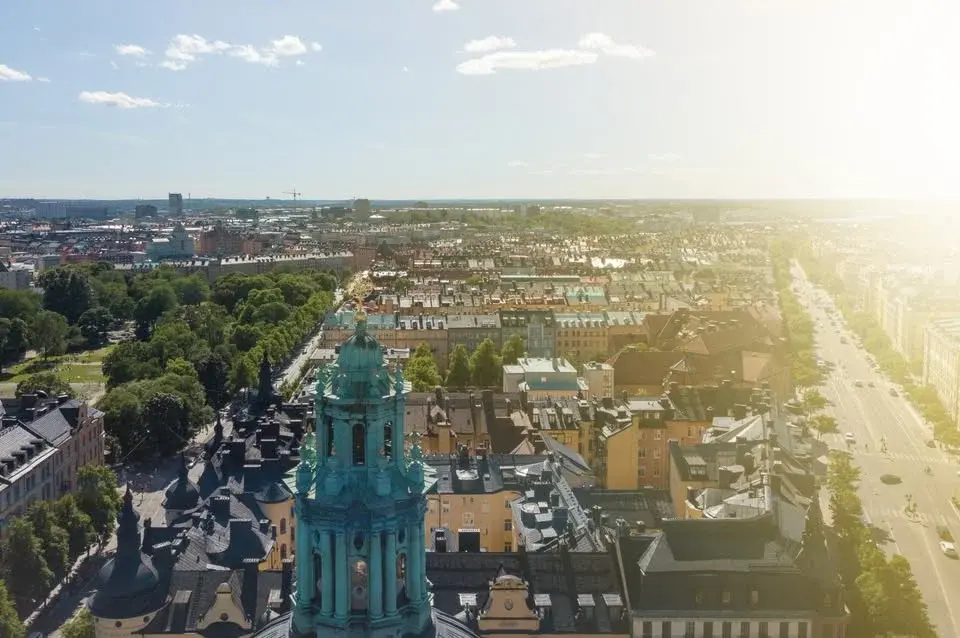 Vasastan & Norrmalms hemligheter - en stadsvandring