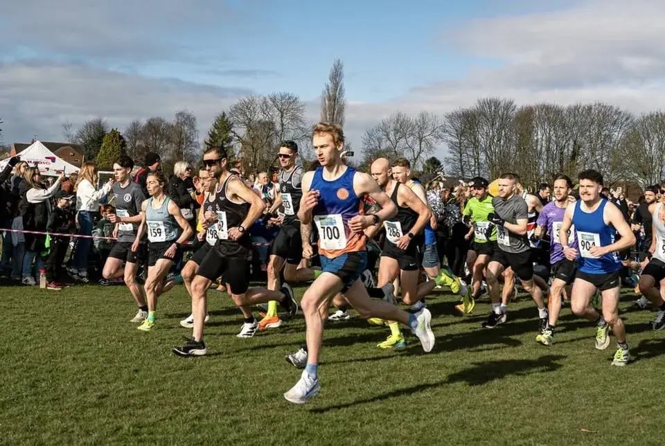 Wickersley 10K 🏃♂️🏁🏅