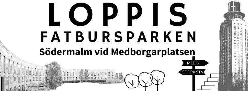 Ny superloppis i Fatbursparken! 🛍️✨
