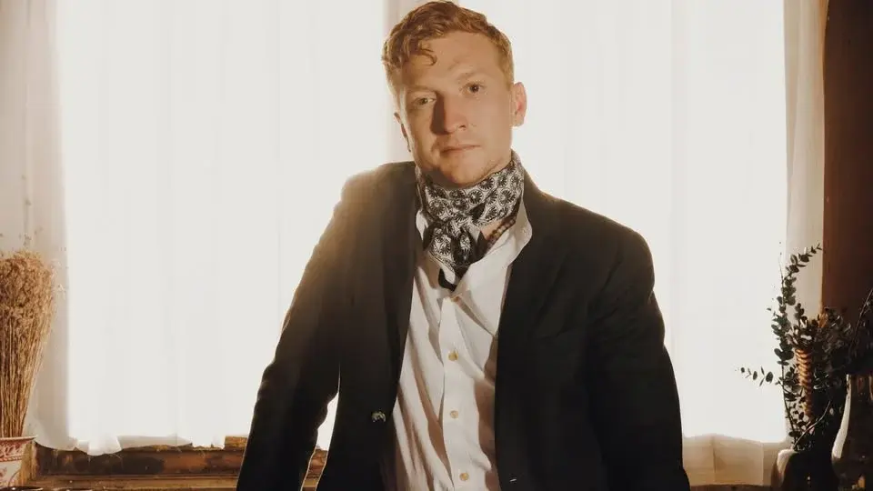 Tyler Childers - On The Road: EU & UK 2026