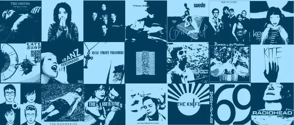 There is a light - indieklubb (fre 17 apr)