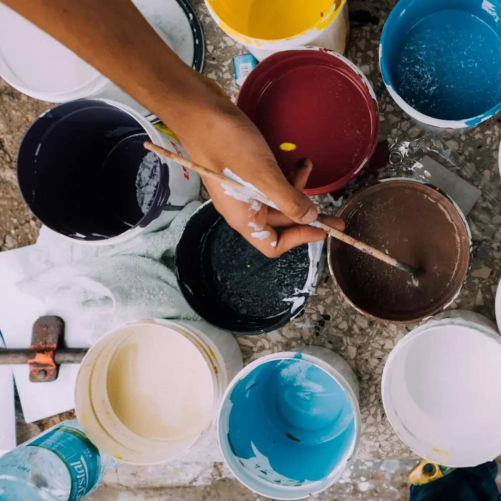 Art meetup for ADHD Ladies: Painting Edition with Mari LI