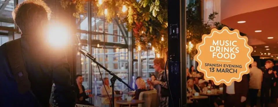 Spanish Evening at Hyatt Place Gothenburg Central