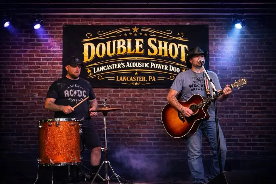 Double Shot at The Rawlinsville Brickhouse