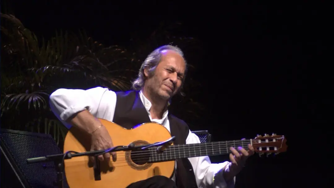 Paco de Lucia - guitaristen der revolutionerede flamencoen