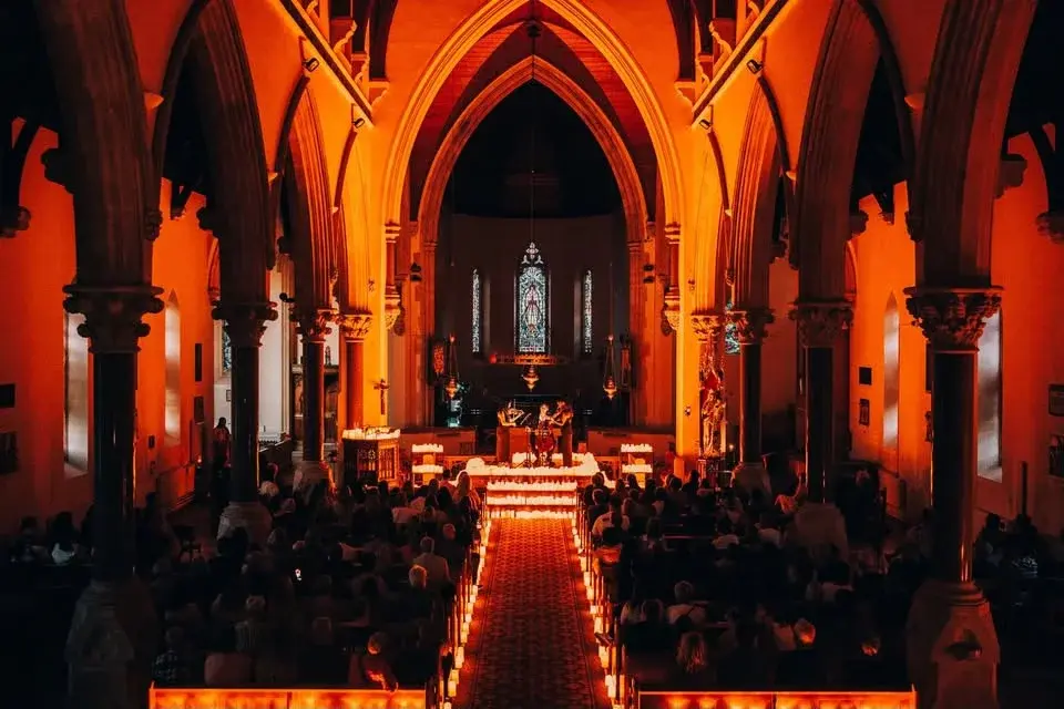 A Vivaldi & Mozart Candlelight Experience In Doncaster🕯️Saturday 7th March