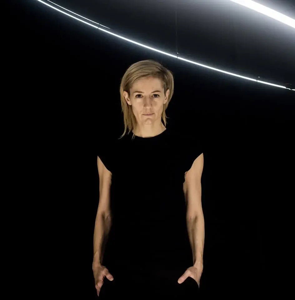 MÖTE MED KOREOGRAF - ett möte på golvet / Dalija Acin Thelander