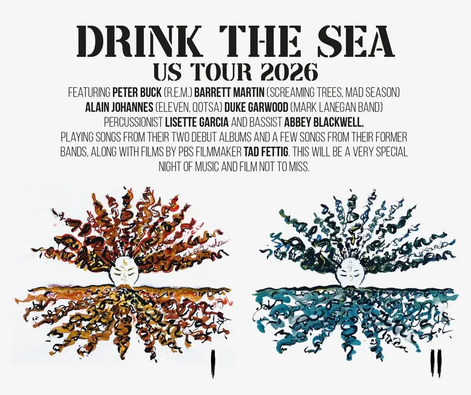 An Evening With Drink The Sea
