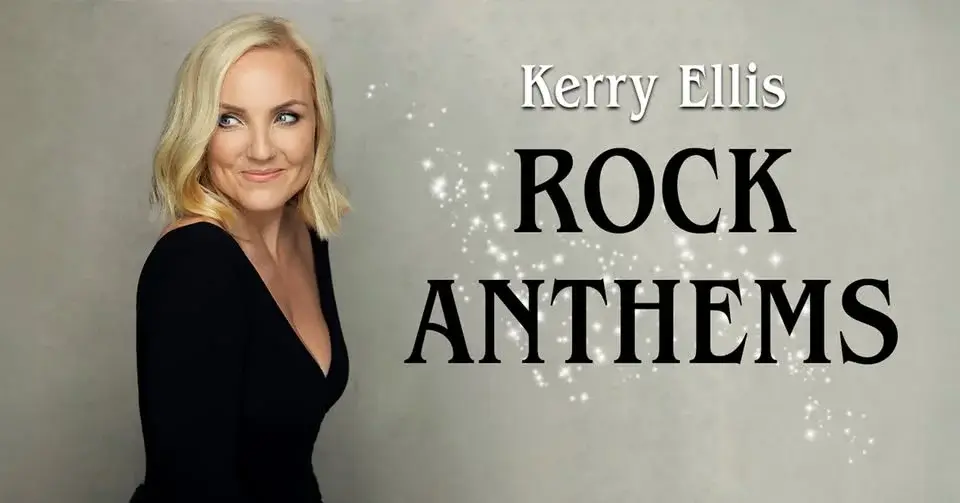 Kerry Ellis - Rock Anthems