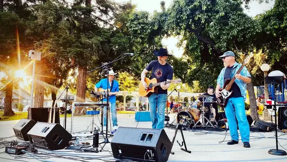 Whiskey Kiss @ Michael David Winery Member Party (day 2)