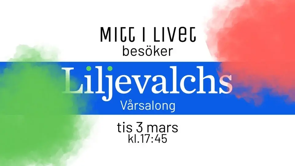 Mitt i Livet besöker Liljevalchs Vårsalong