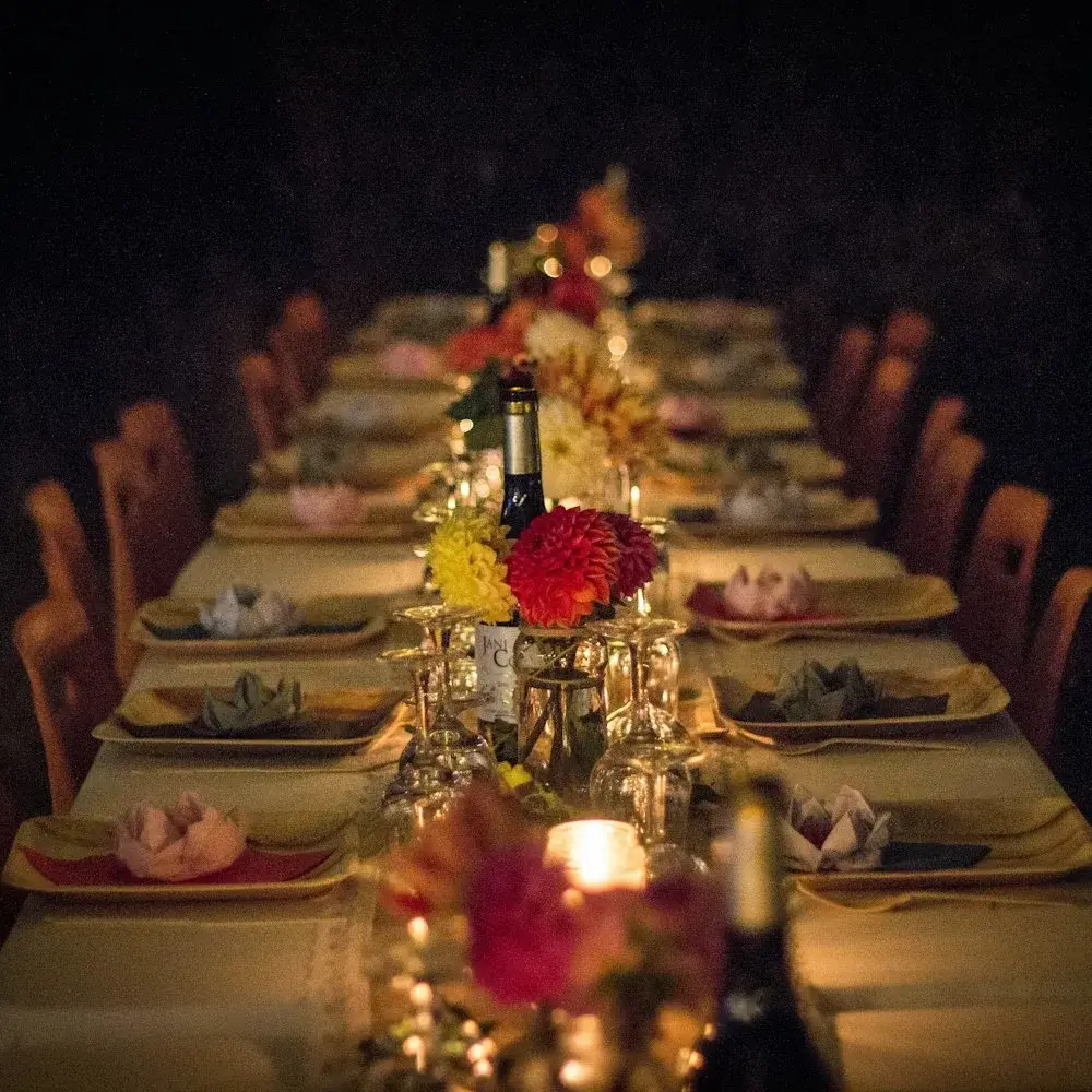 The LA Grind x Long Angle: NBA All-Star Weekend Kickoff Dinner Party