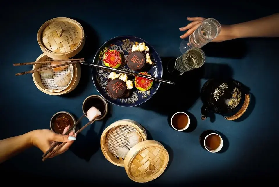 Bottomless Afternoon Tea