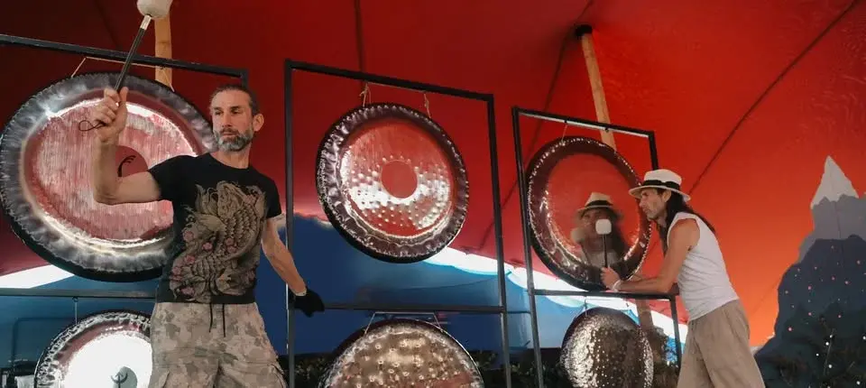Gong Bath / Meditation Sound Healing Events London