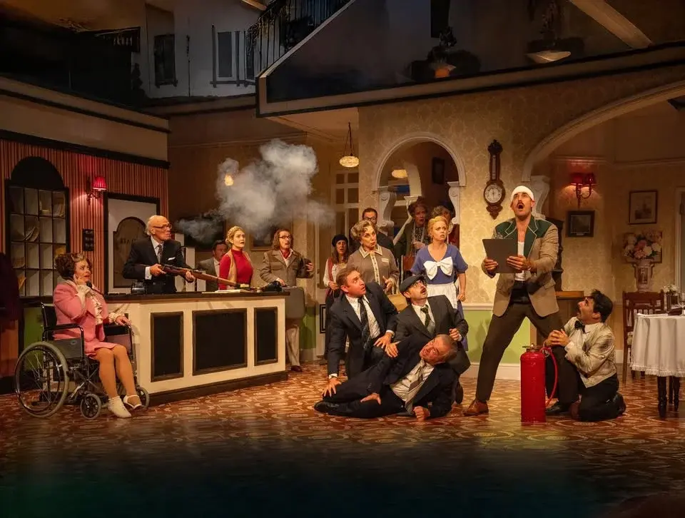 Fawlty Towers