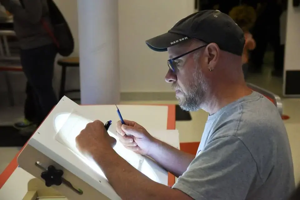 IN-PERSON STUDIO SERIES | Animate a Toy Falling Down (Adult Session)
