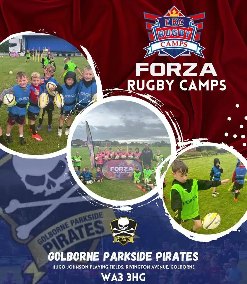 EKC Rugby Camps