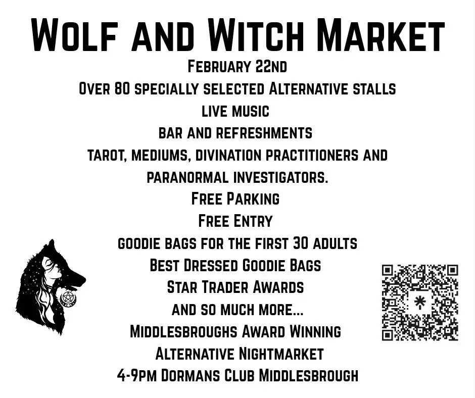 Wolf and Witch February 2026