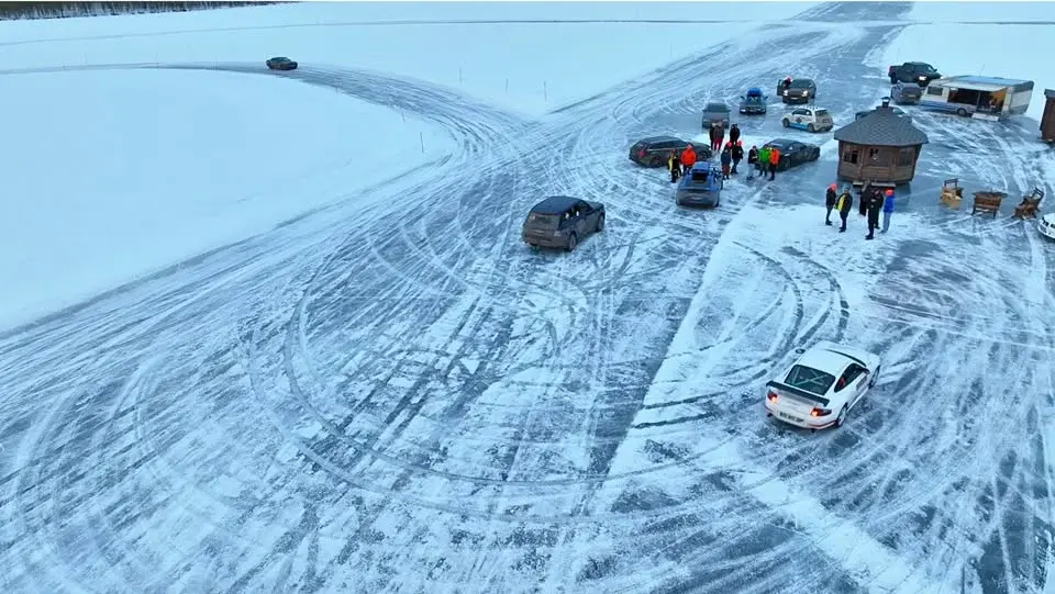 Cannonballrun vinter 2026