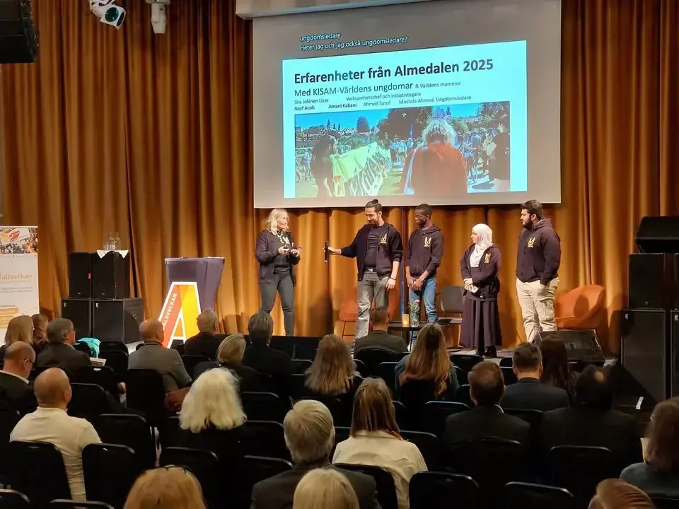 Almedagen 2026