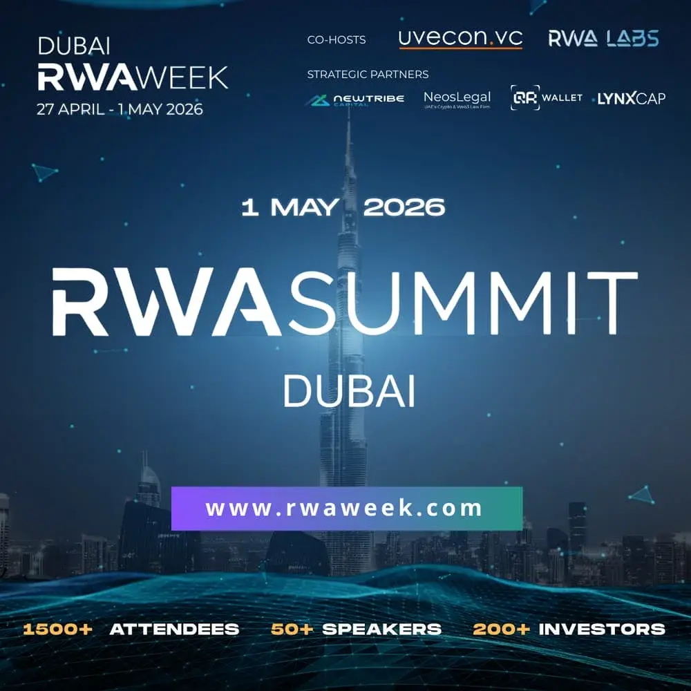RWA SUMMIT DUBAI