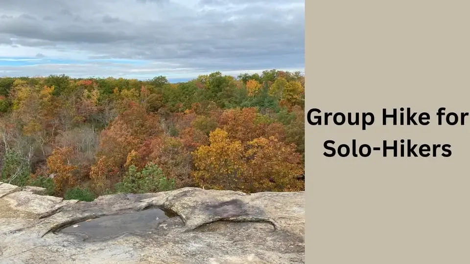 Group Hike for Solo-Hikers