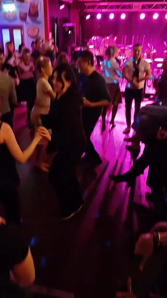 Salsa & Tapas