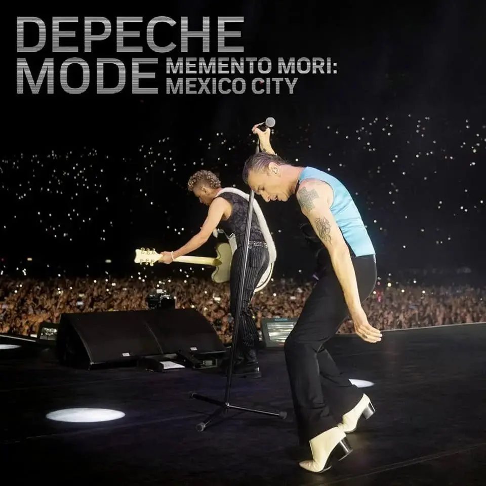 DEPECHE MODE Párty Bratislava