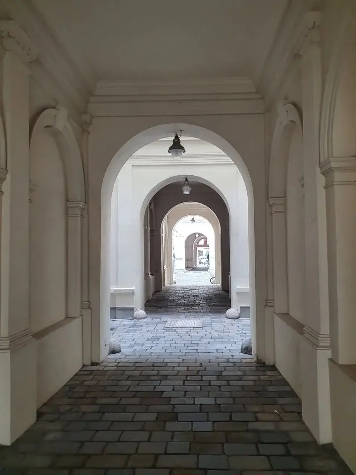 Wiener Durchhäuser - Führung durch die Josefstadt und Neubau