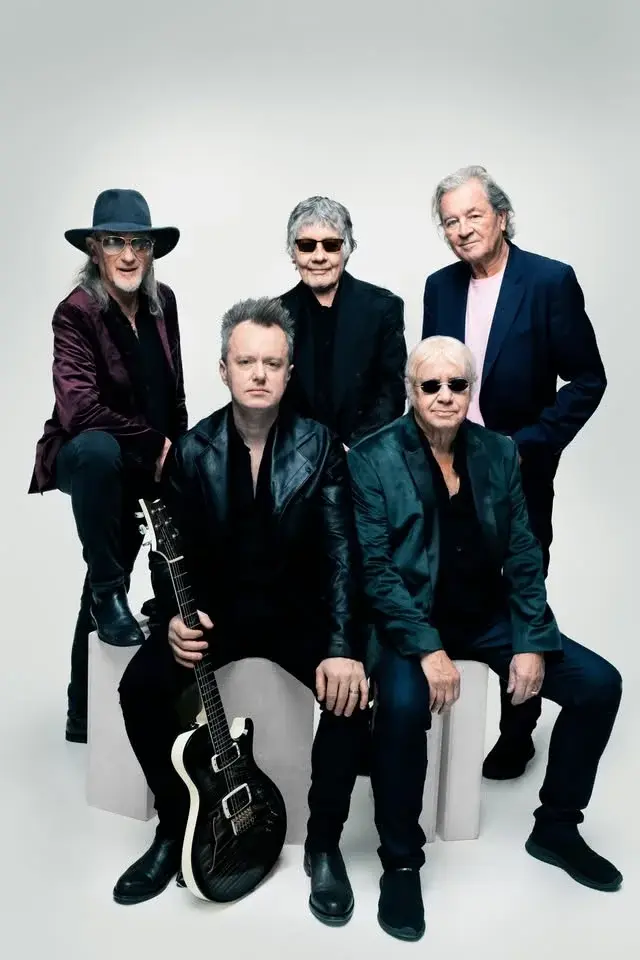 Deep Purple • 16.10.2026 • Hallenstadion Zürich