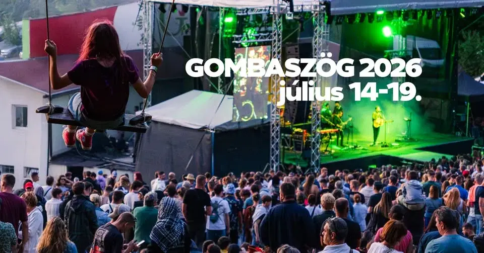 Gombaszög 2026