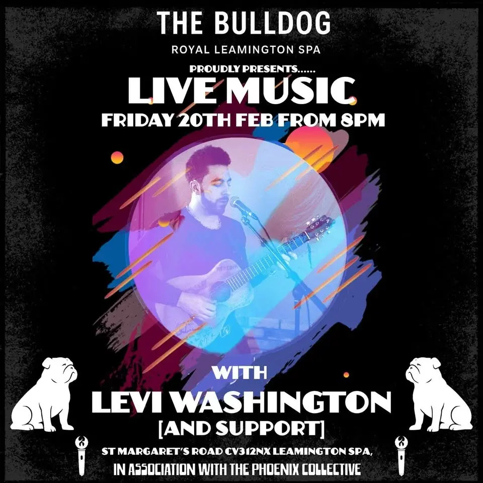 Levi Washington & Support