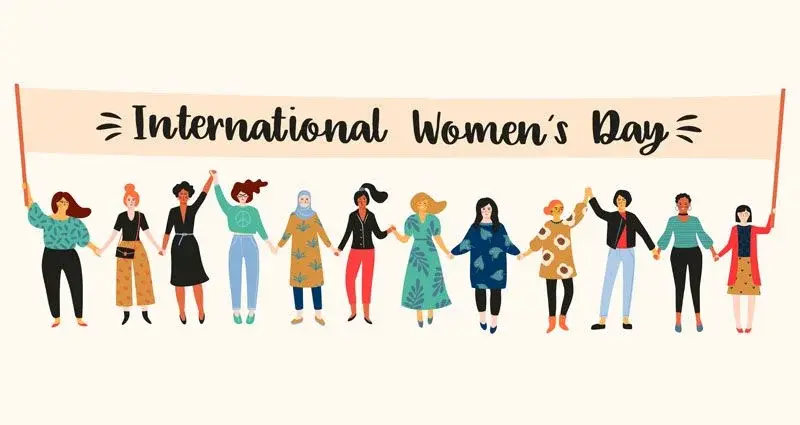 International Women's Day @DGLAM