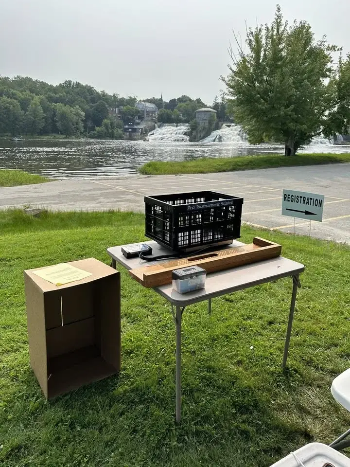 Vergennes Junior Fishing Derby 
