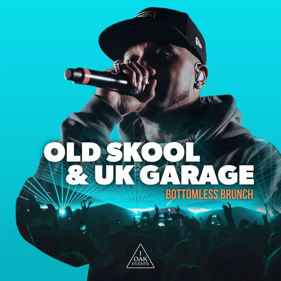 Old Skool & UK Garage Brunch 