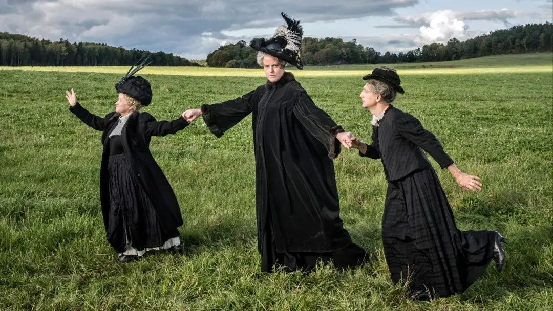 Riksteatern: Uppdrag Holgersson
