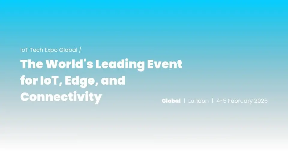 IoT Tech Expo Global