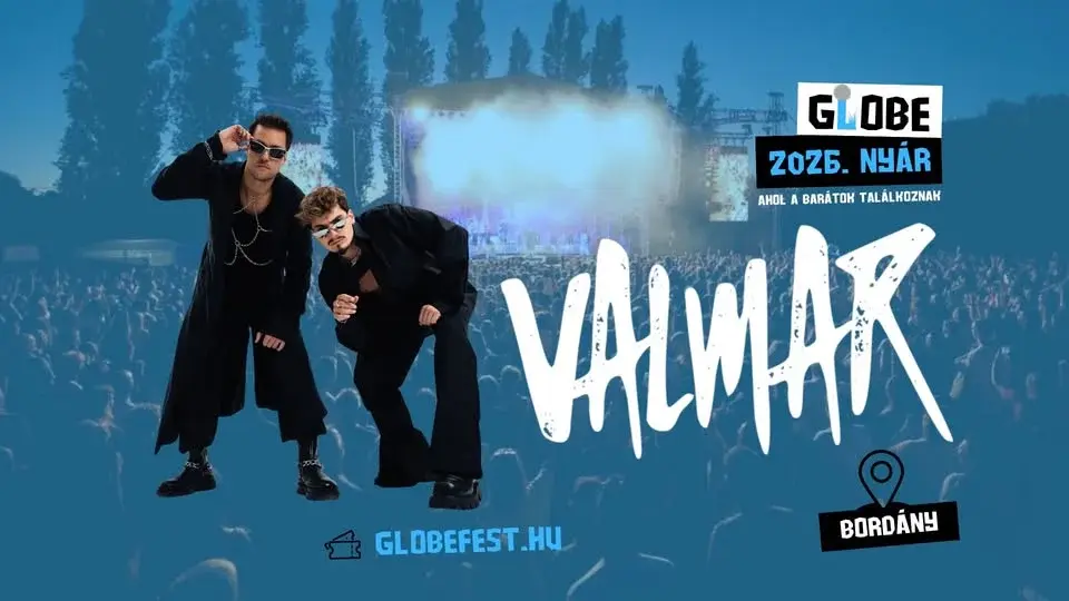 VALMAR @ GLOBE 2026 / Bordány