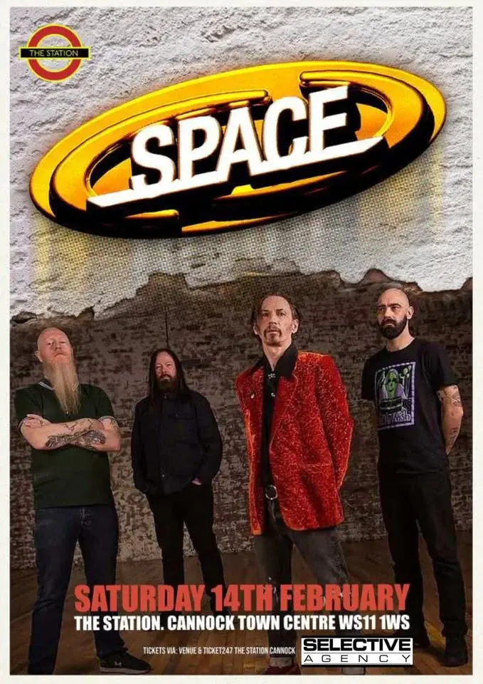 Space At The Station