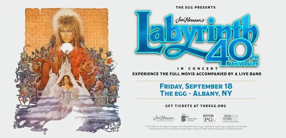 Jim Henson's Labyrinth: In Concert 40th Anniversary