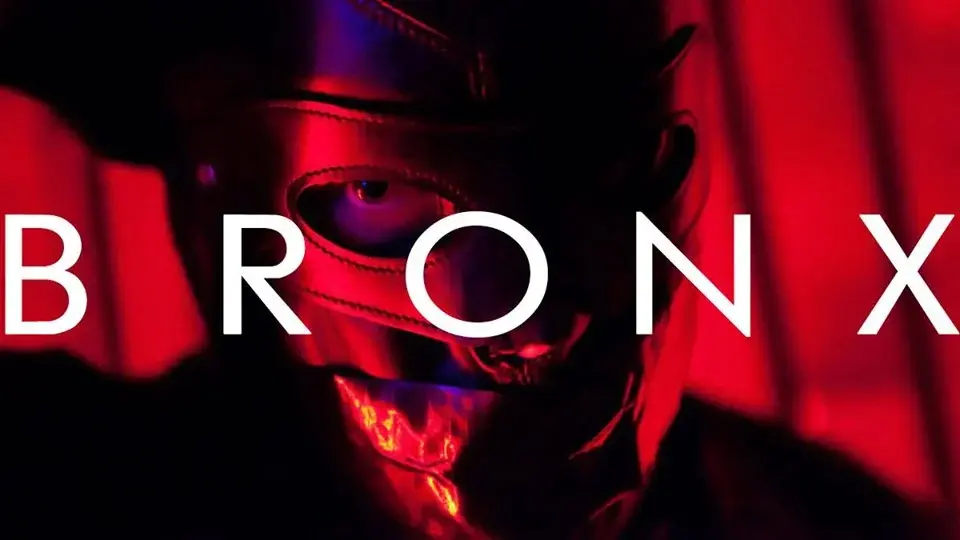 BRONX OPEN AIR ☆ Jake Beautyman UK ☆ Billie Jo ☆ Mårten Mindbender ☆ The Machine Soul ☆ Rasmus (M8)