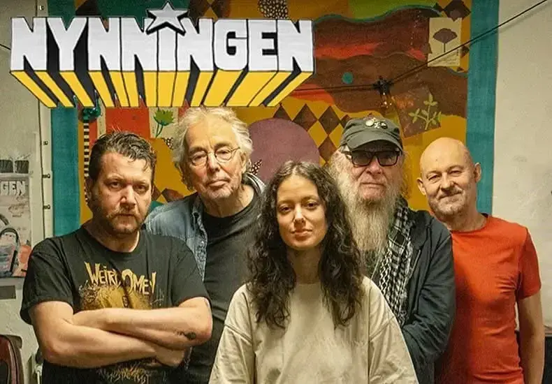 Nynningen | Live på Kollektivet Livet