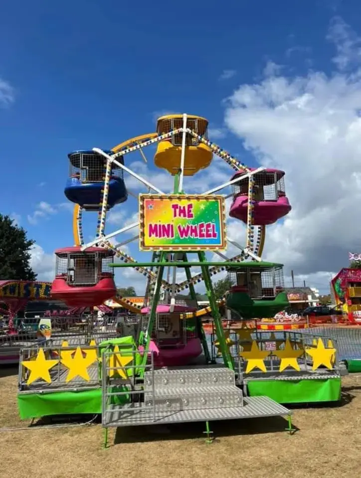 End of Summer Carnival