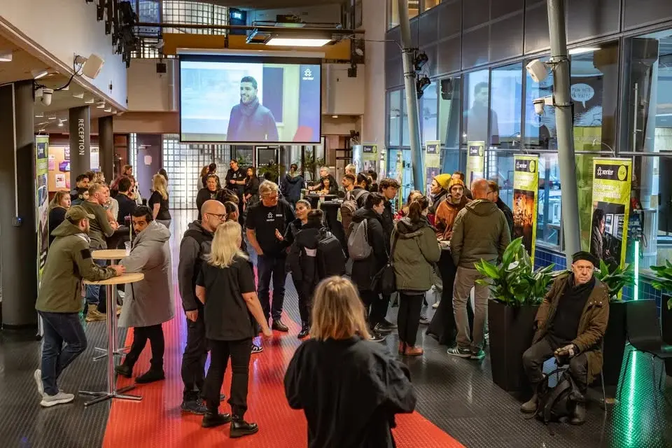 Öppet Hus på Xenter / Campus Botkyrka