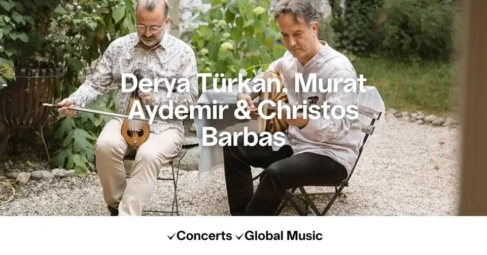 Derya Türkan, Murat Aydemir & Christos Barbas