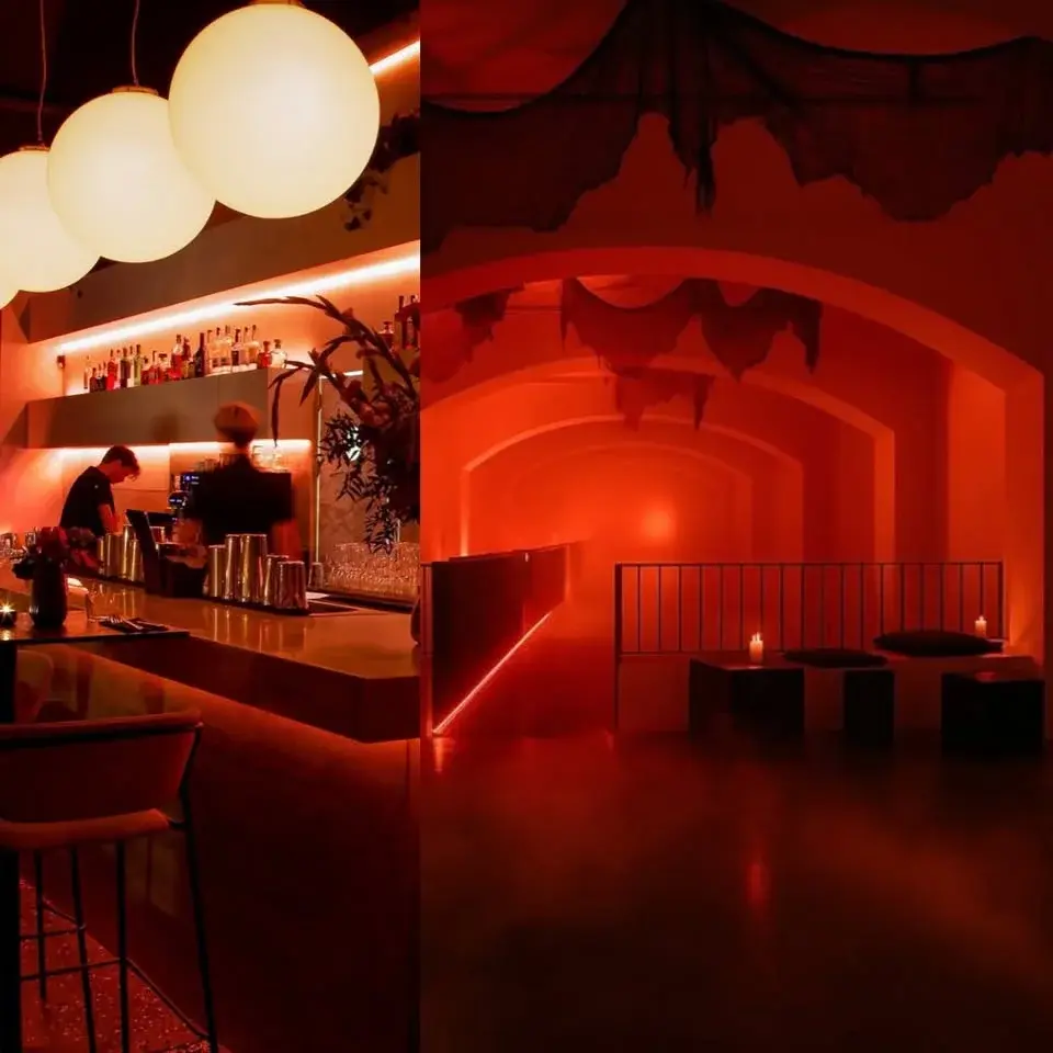 New Venue 🥂 CORE BACHATA & SALSA PARTY IN KAFKOFF