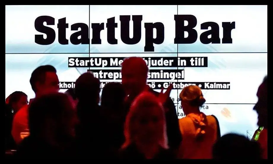 StartUp Bar Stockholm