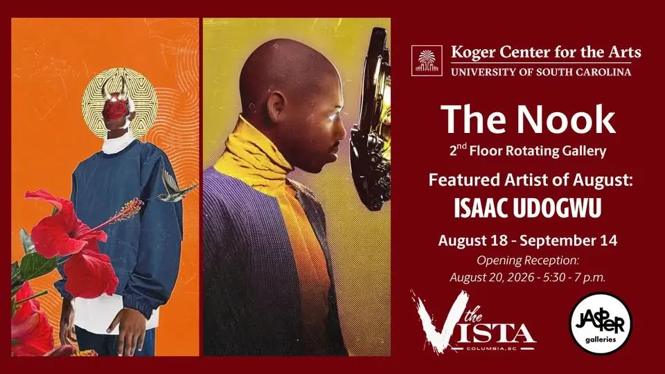 Third Thursday Art Night: Isaac Udogwu